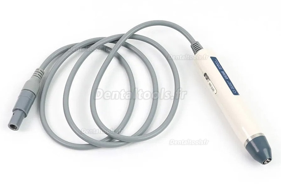 UC60 couteau &agrave; sculpter ultrasonique dentaire portable avec 5 lames